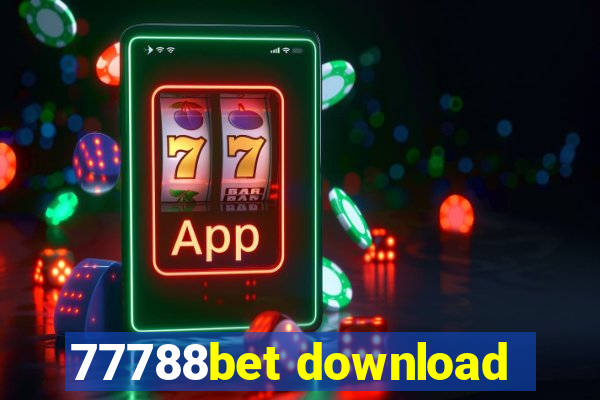 77788bet download